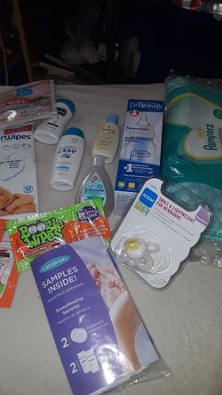 Baby pack brand new