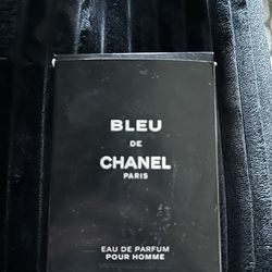 Bleu de Chanel