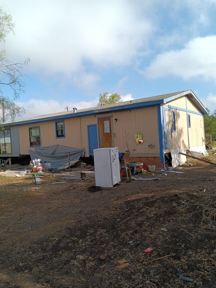 Double Wide Moving It Not Included for Sale in Castroville, TX OfferUp