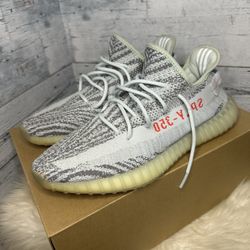 Adidas Yeezy 350 Blue Tint