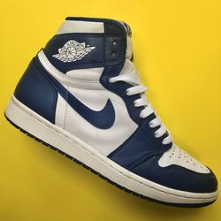 Jordan 1 ‘Storm Blue’ - Size 9
