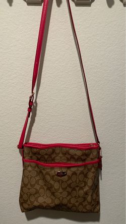 Coach cross body