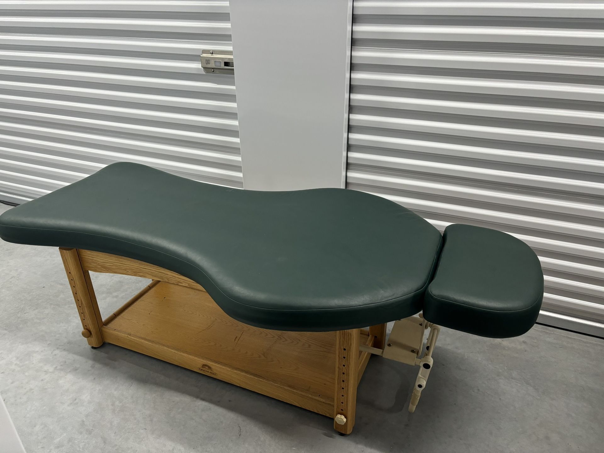 Stationary Massage and Therapy Table