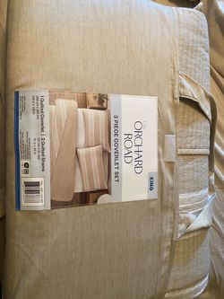 King quilt set