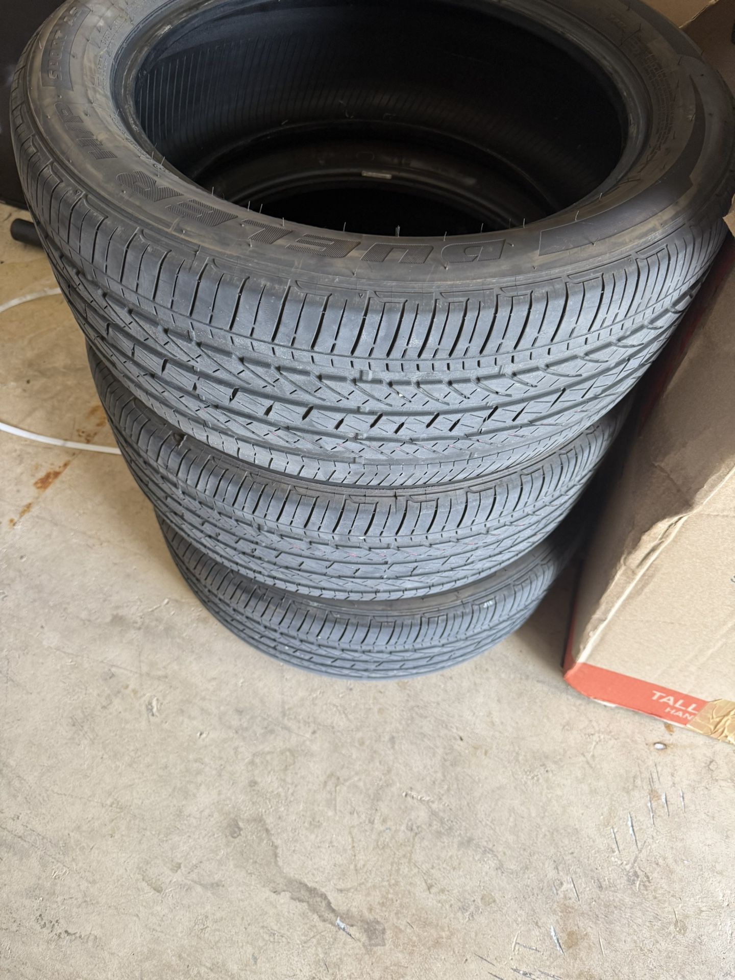 Tires 🛞 Run Flat