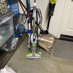 Floor Care Vacuum And Mop By Bissell 