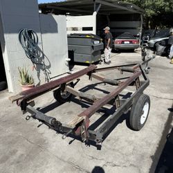 Boat Trailer 