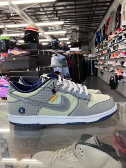 Nike Dunk Low Union Passport Pack Pistachio