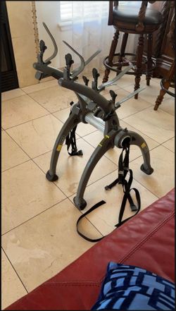Saris Bones 3 Bike Carrier Excellent Condition