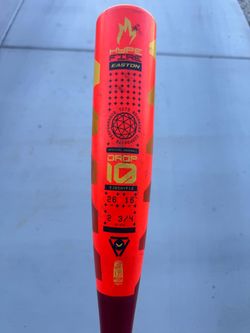 Easton Hype Fire Youth Baseball Bat 26/16 Drop 10