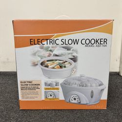 Electric Slow Cooker