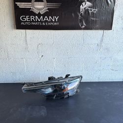 Maserati Levante Lh Headlight Oem