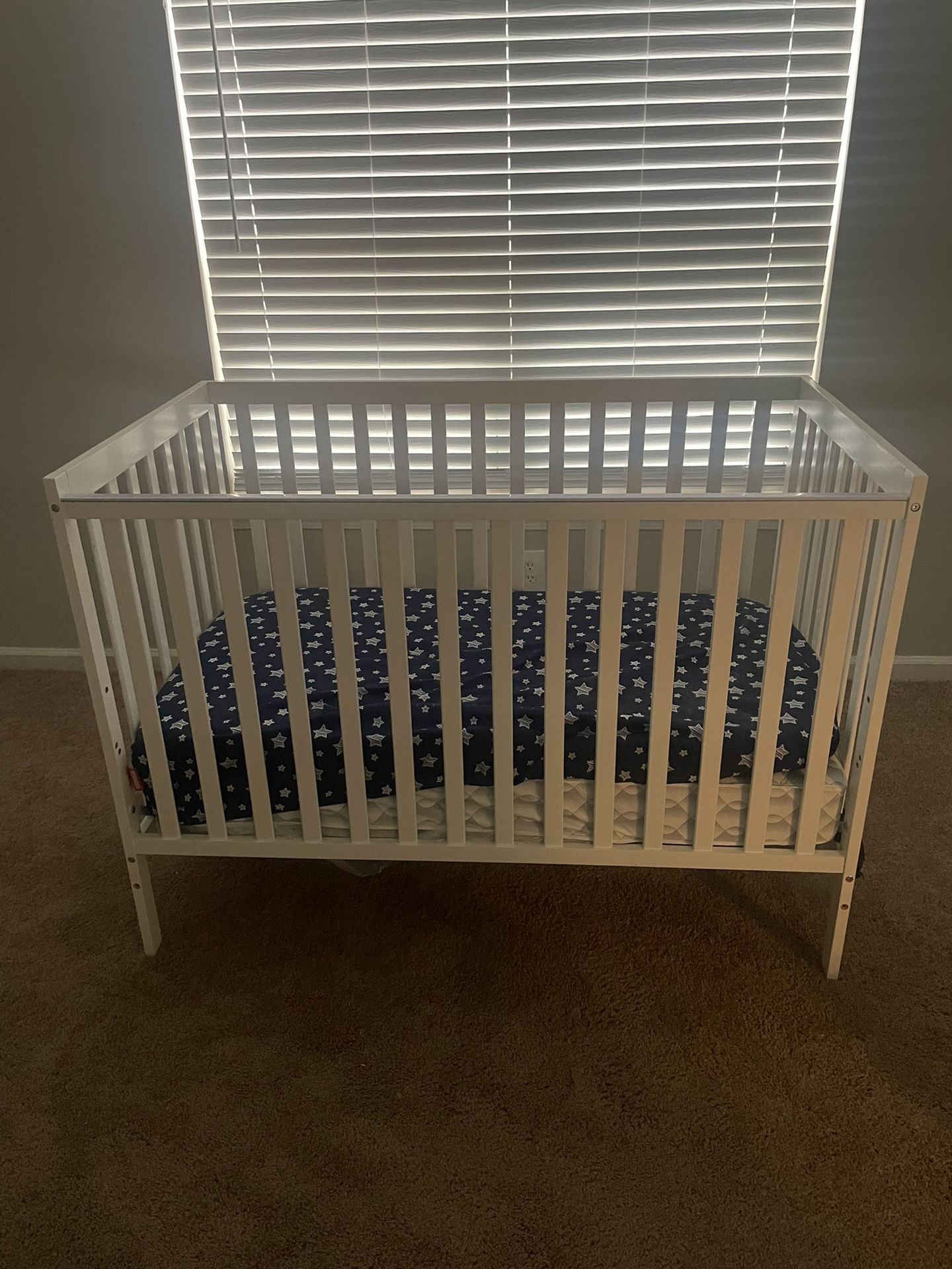 Baby Crib