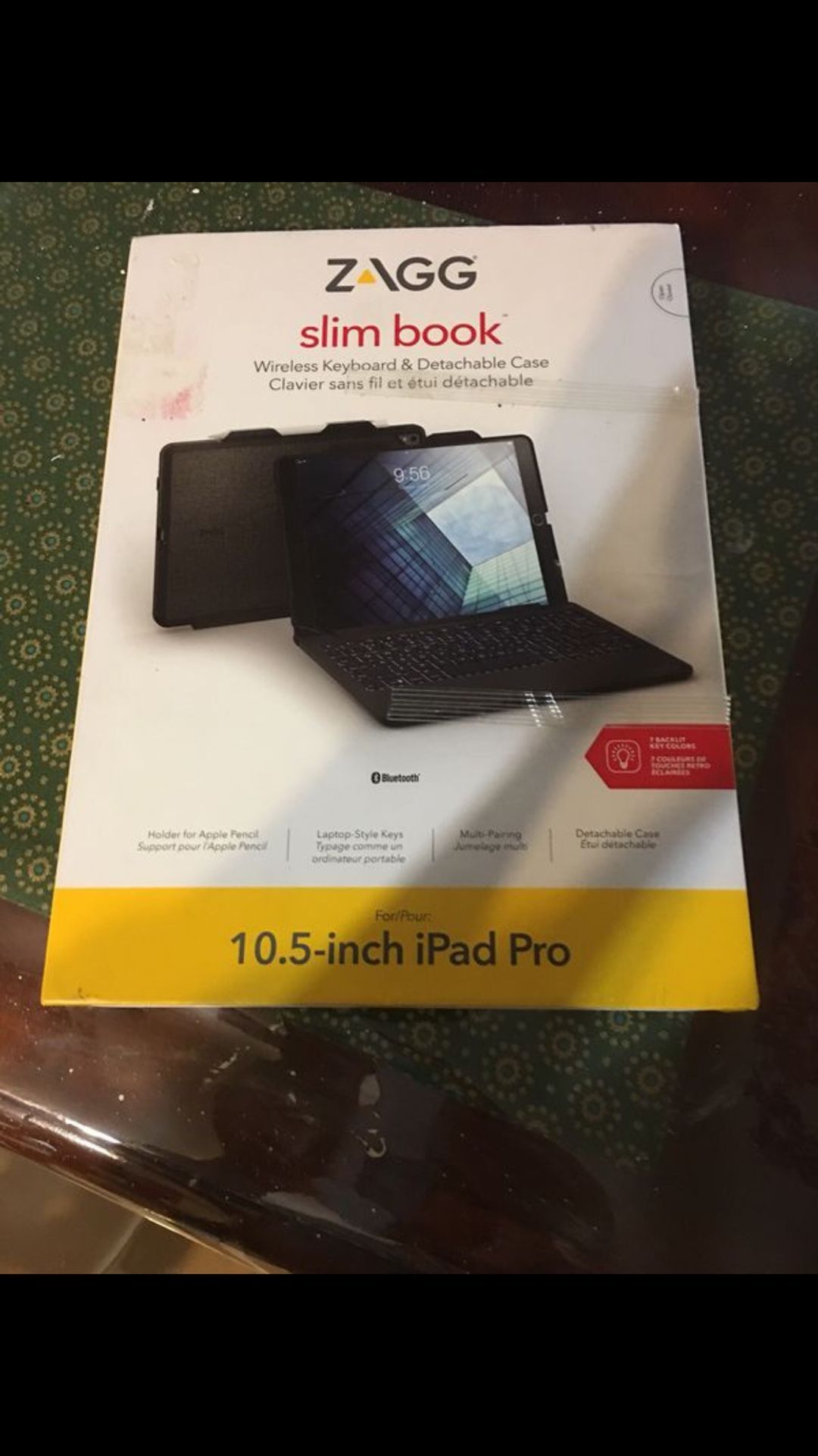 SLIM BOOK