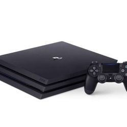 PS4 Pro 2 Tb Make Offer Comes With One Controller!