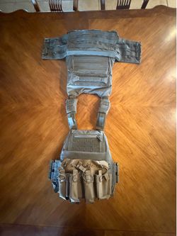 Plate carrier