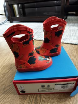 Hunter Rain Boots Kids