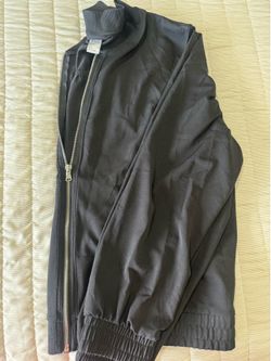 Zip up jacket