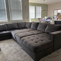 New Barely Used Couch 