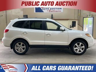 2009 Hyundai Santa Fe