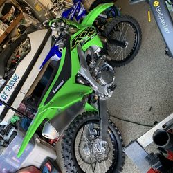 2021 Kx450f