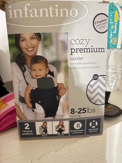 Infantino carrier