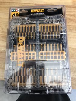 Dewalt Drill Bits