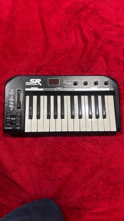 Stage Right SR MIDI Keyboard Controller