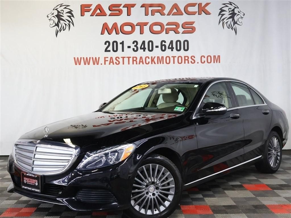 2015 Mercedes-Benz C 300
