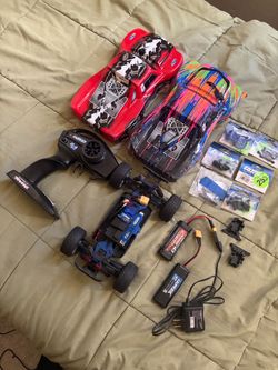 Latrax rc