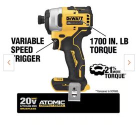 Dewalt Tools