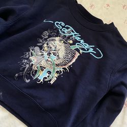 Edhardy, Dresses, Corset, Tops, Etc