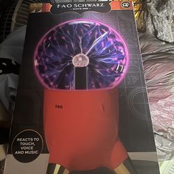 FAO Schwartz Power Plasma