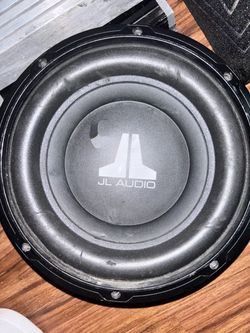 10” JL  sub