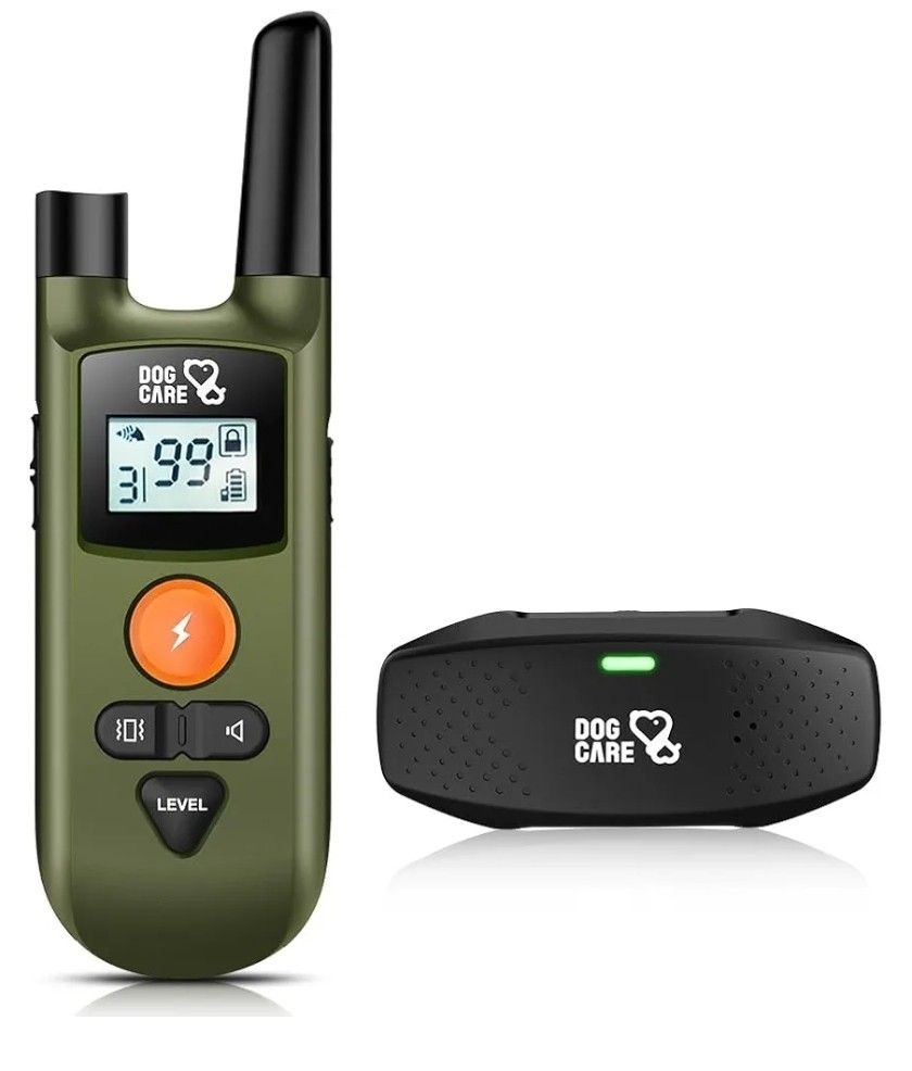 Universal Dog Training Collar