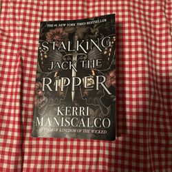 Stalking Jack The Ripper