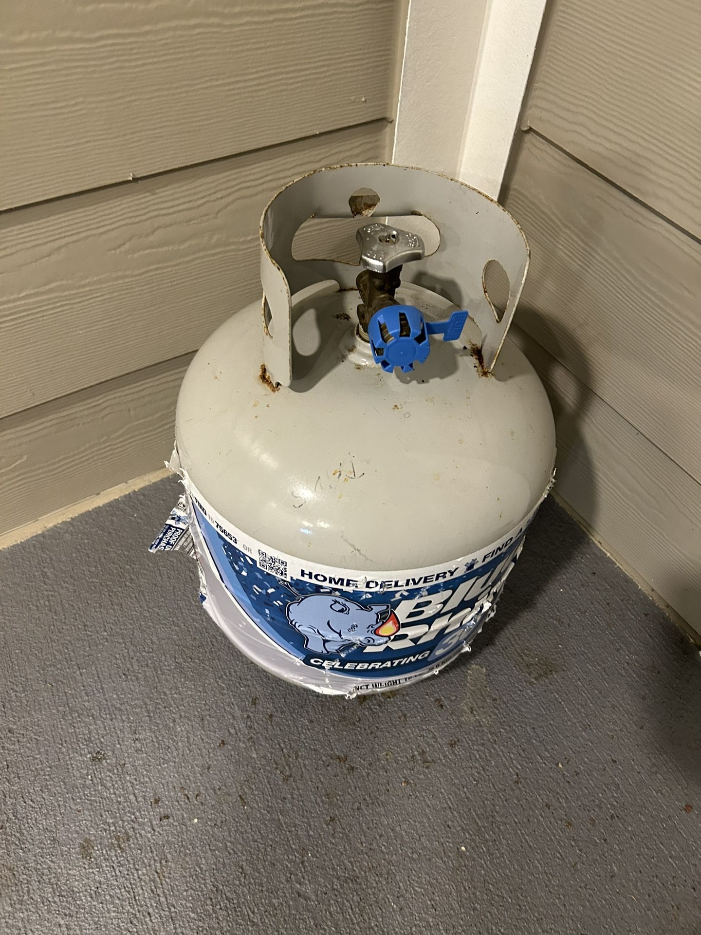 Propane Tank