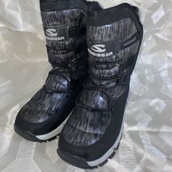 Kids Snow Boots