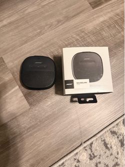 Bose Soundlink Micro Speaker