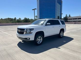 2016 Chevrolet Tahoe