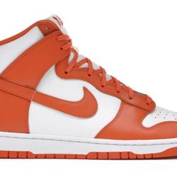 Nike Dunk High Syracuse size 10, 10.5 men’s new 