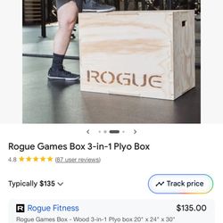 Rogue Box 