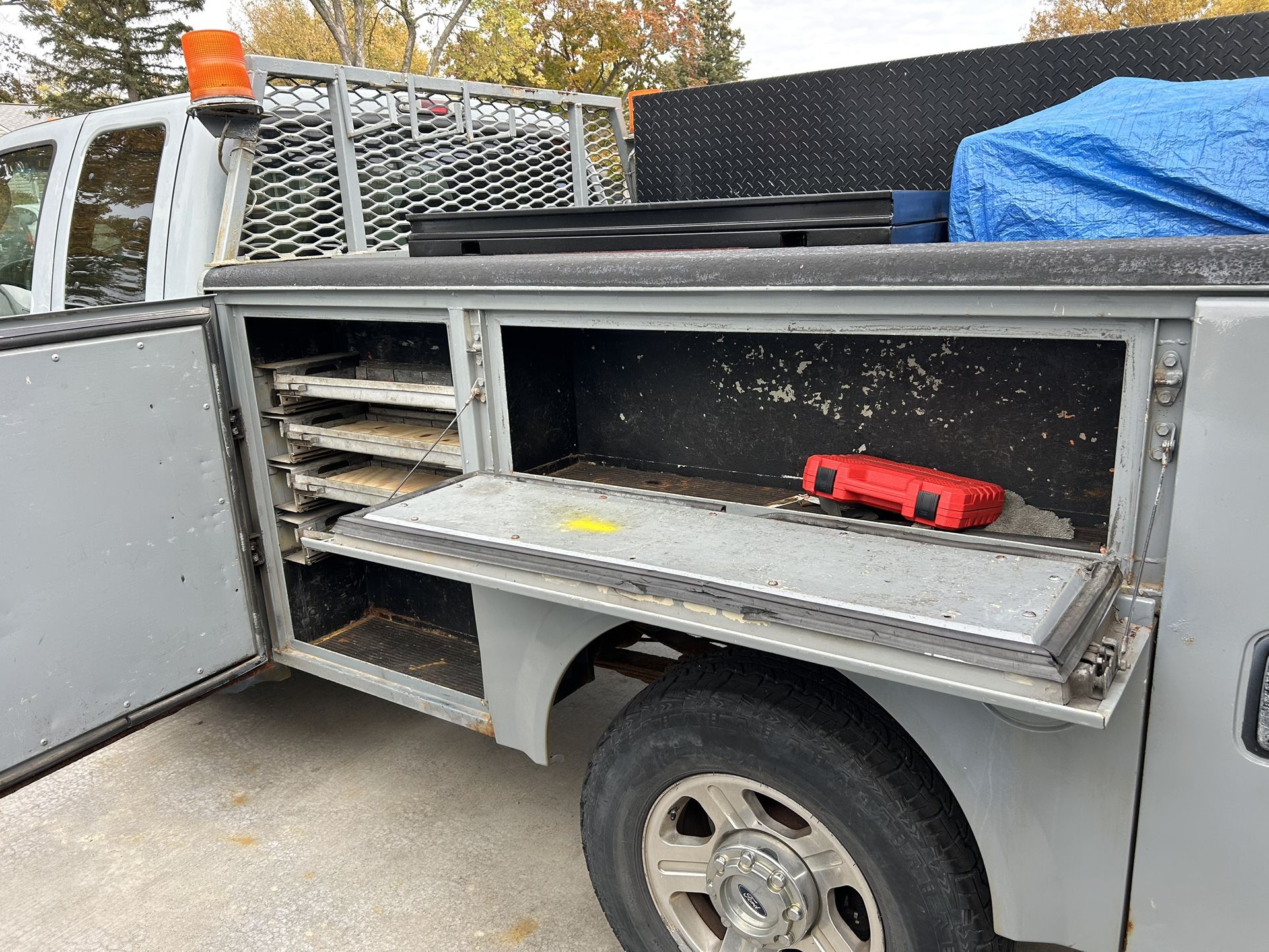 2007 Ford F-350 Super Duty