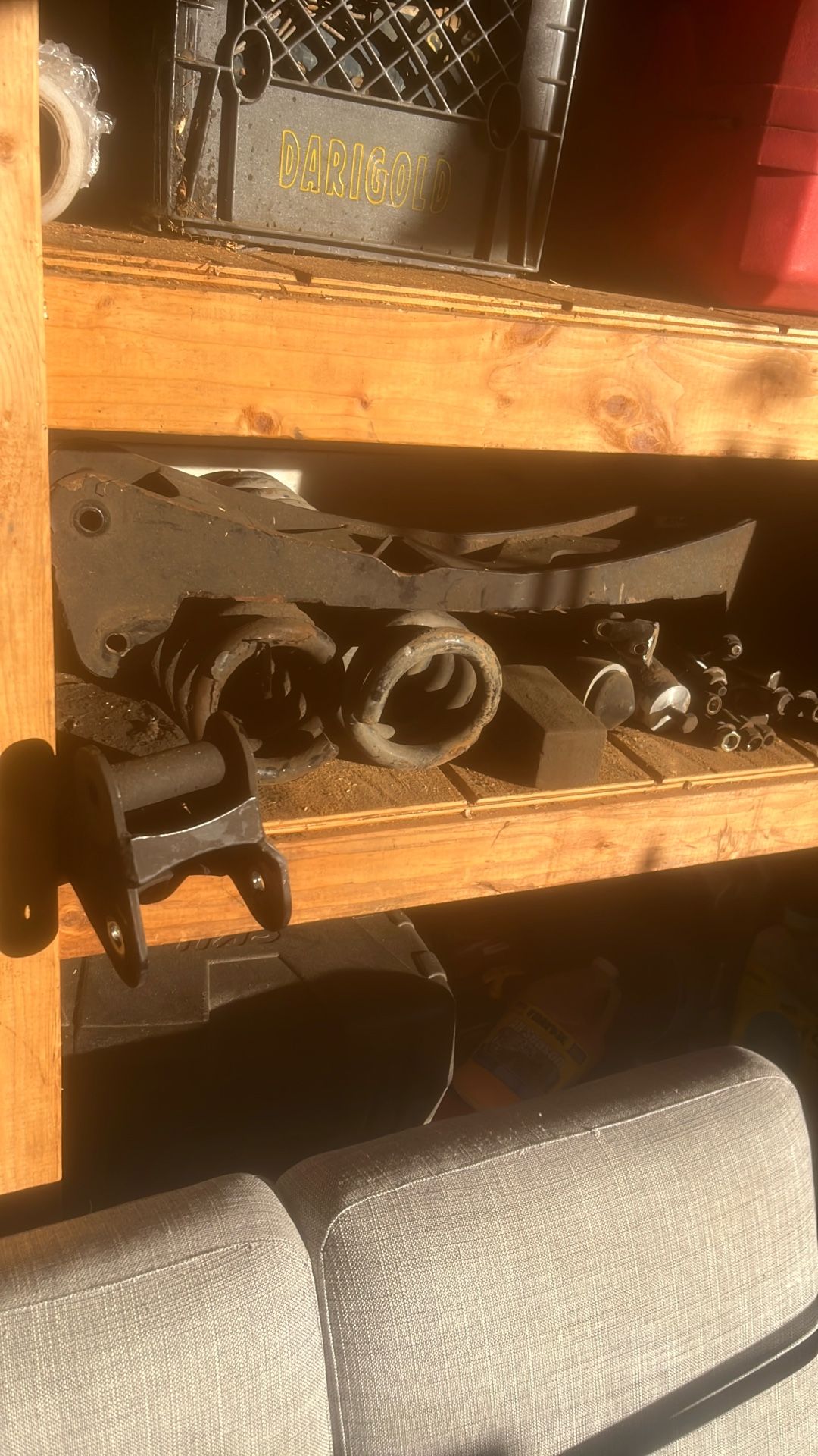 ‘05 Dodge Ram Lift Kit 