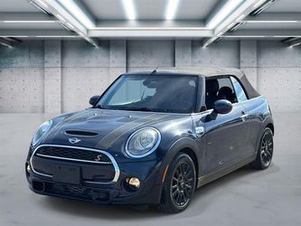 2017 Mini Convertible