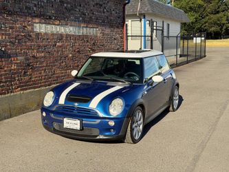 2006 Mini Cooper S