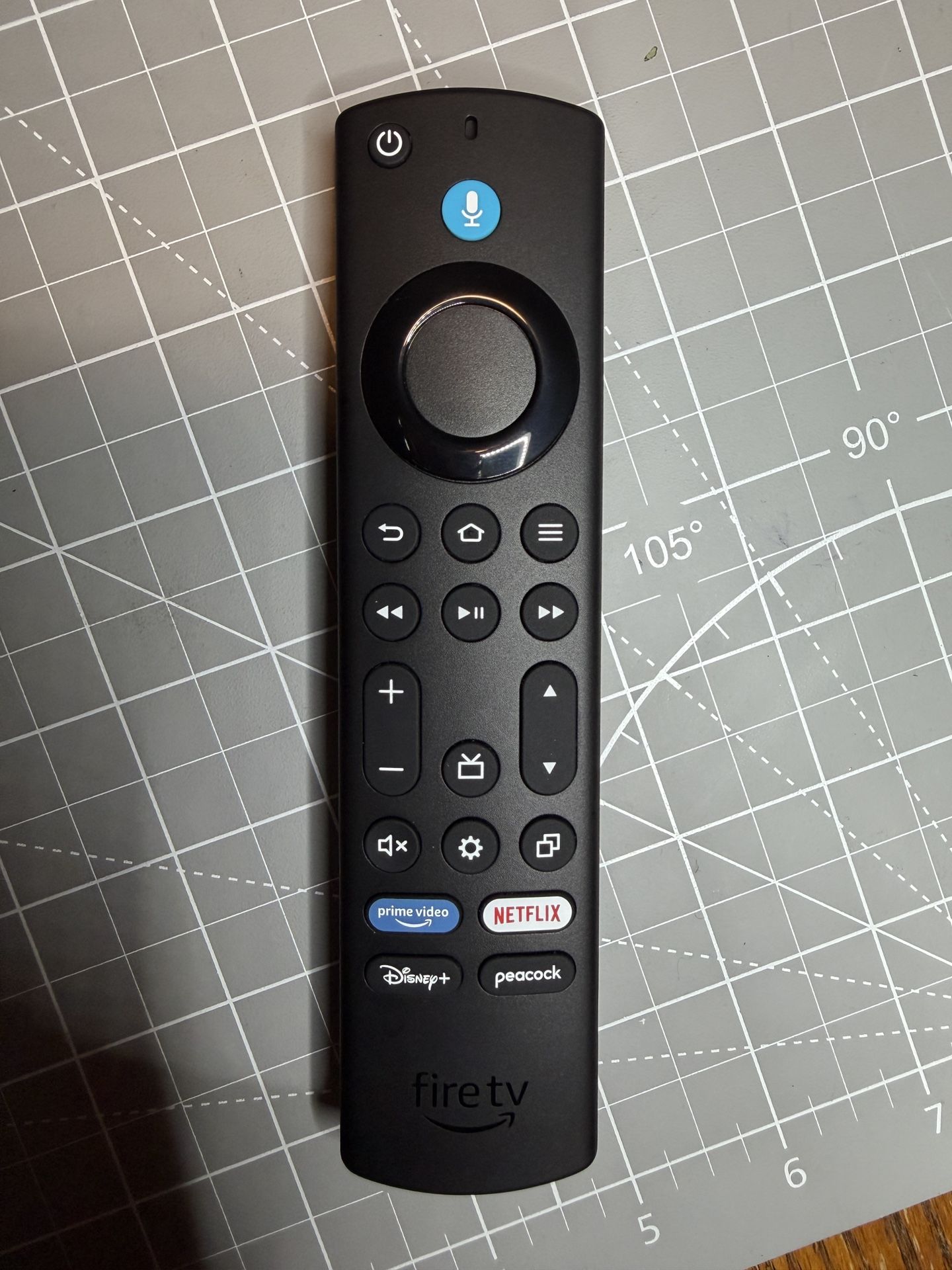 Brand New Fire TV Alexa Voice Remote