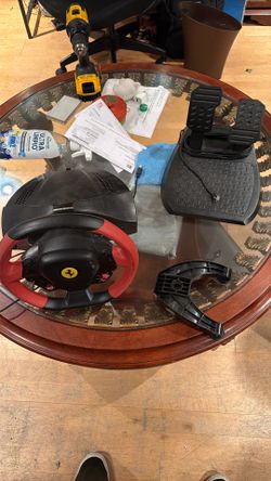 Xbox Steering Wheel