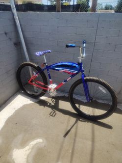 State bicycle cruiser