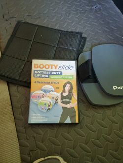 Dvd Booty Slide